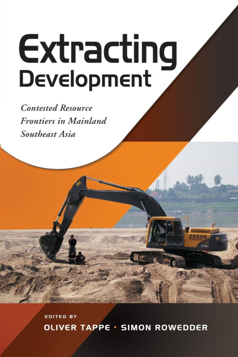 Knjiga Extracting Development Oliver Tappe