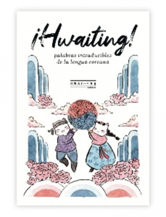 Libro HWAITING Nicolas/Kaneshiro