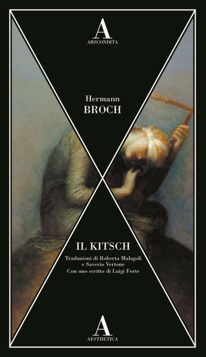 Kniha kitsch Hermann Broch