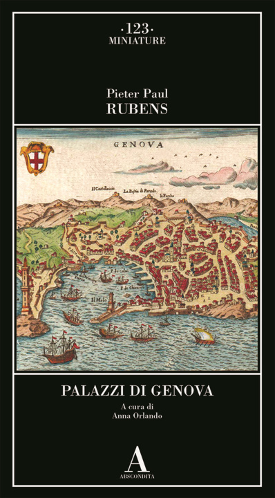 Könyv Palazzi di Genova Pieter Paul Rubens