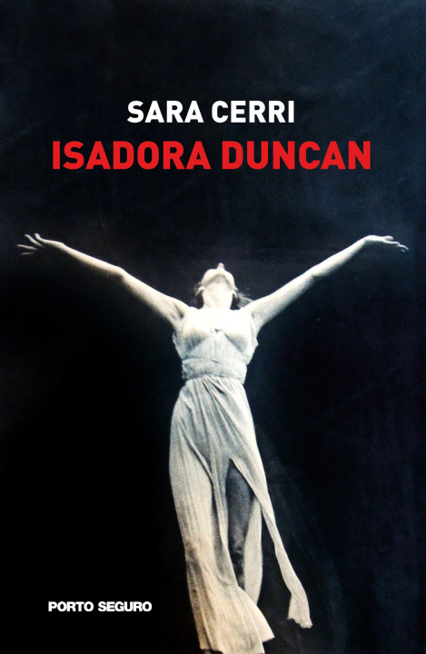 Könyv Isadora Duncan Sara Cerri