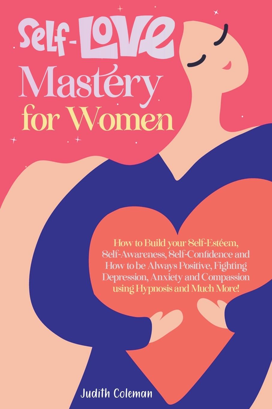 Kniha Self Love Mastery for Women 