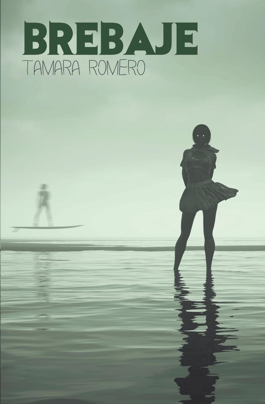 Knjiga Brebaje Tamara Romero