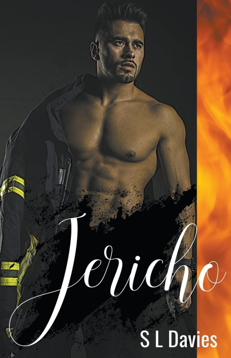 Knjiga Jericho S L Davies