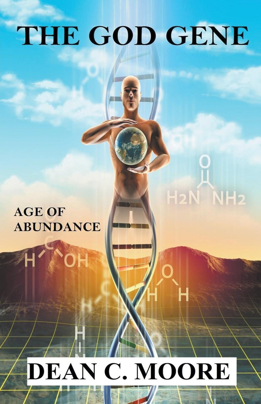 Knjiga The God Gene Dean C. Moore