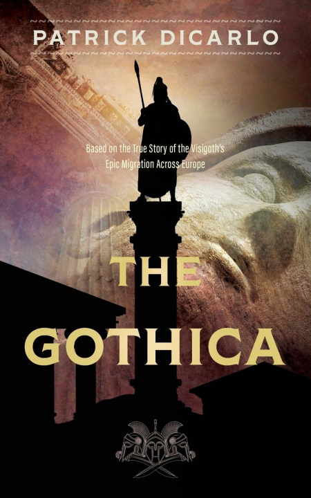 Knjiga The Gothica DiCarlo