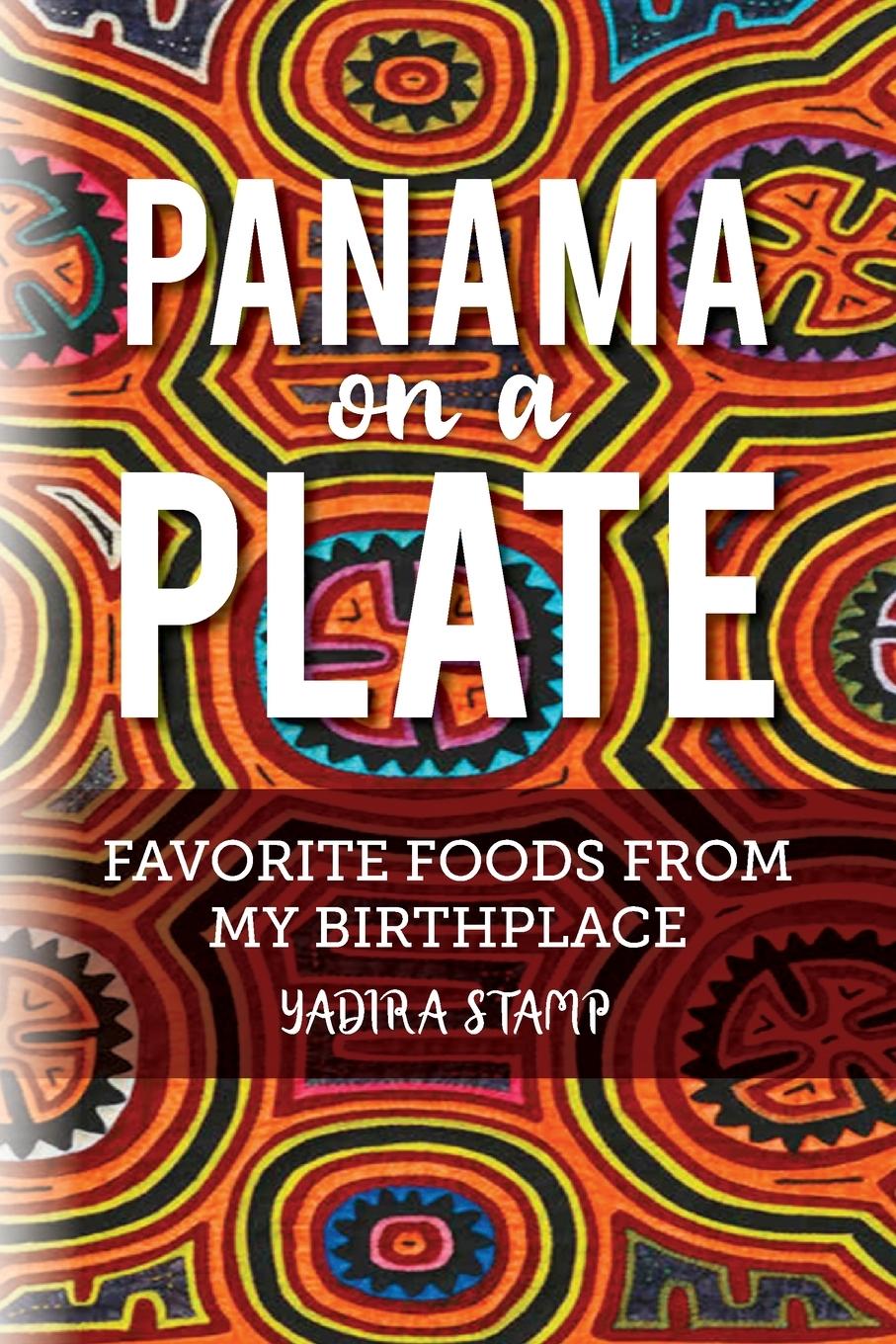 Könyv Panama on a Plate 