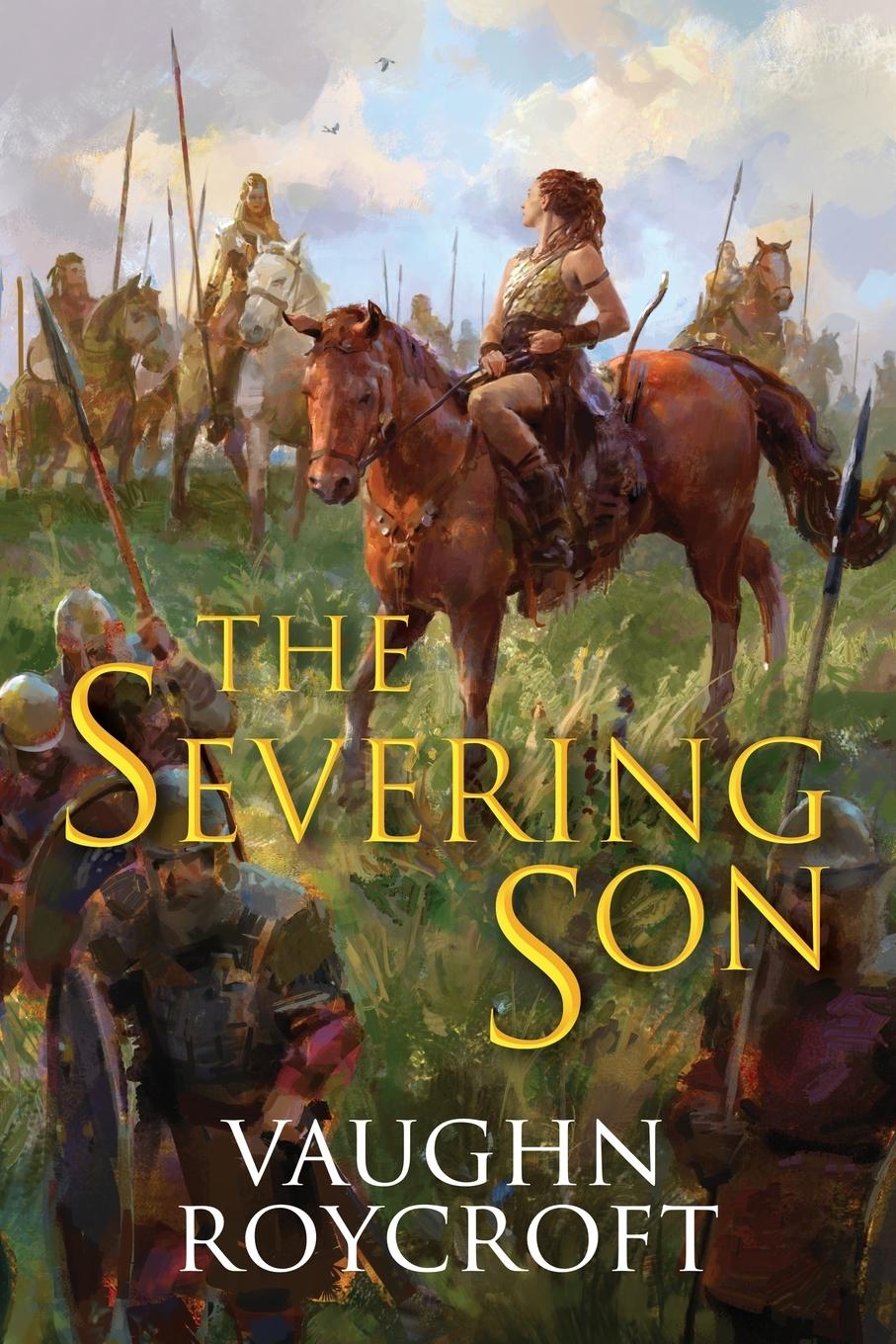 Книга The Severing Son 