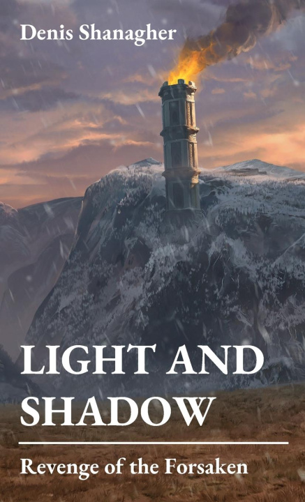 Knjiga Light and Shadow Denis Shanagher