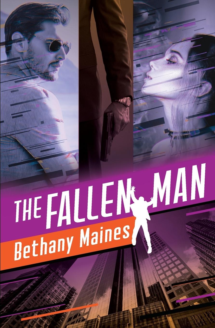 Book The Fallen Man Bethany Maines