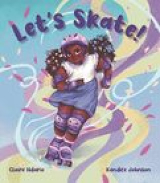 Knjiga Let's Skate! Claire Ndario