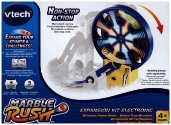 Joc / Jucărie Marble Rush - Erweiterung Motor-Riesenrad 