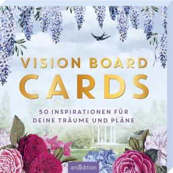 Hra/Hračka Vision Board Cards 