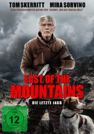 Video East of the Mountains - Die letzte Jagd, 1 DVD S.J. Chiro