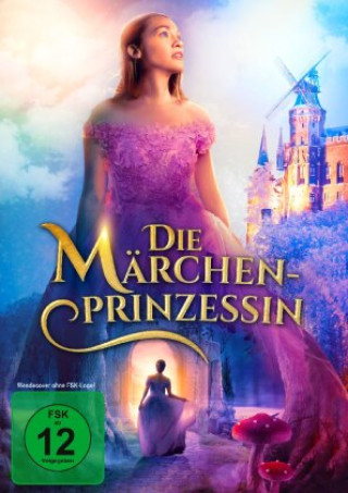 Filmek Die Märchenprinzessin, 1 DVD Erik P. Carlson