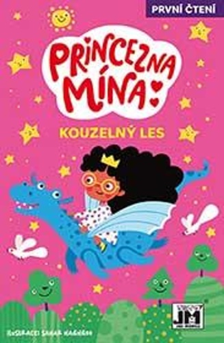 Könyv Princezna Mína 