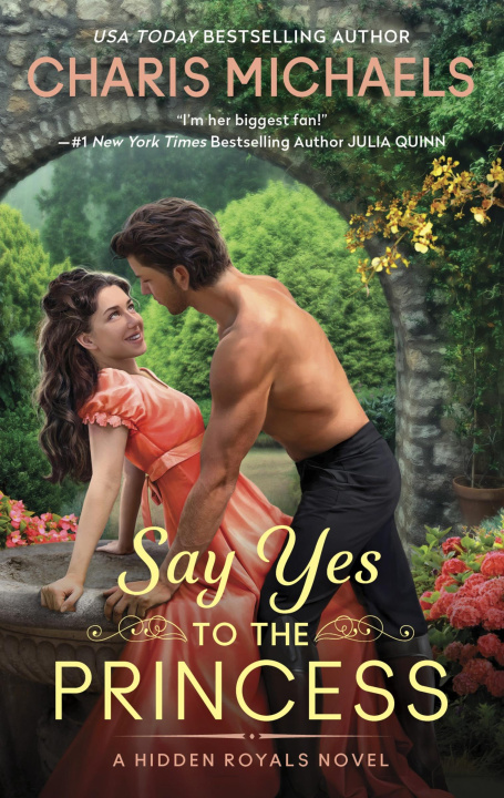 Βιβλίο Say Yes to the Princess Michaels