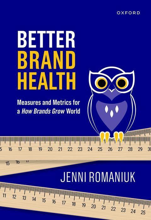 Книга Better Brand Health 