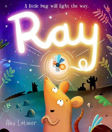 Βιβλίο Ray Alex Latimer