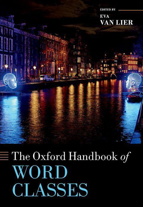 Könyv Oxford Handbook of Word Classes 