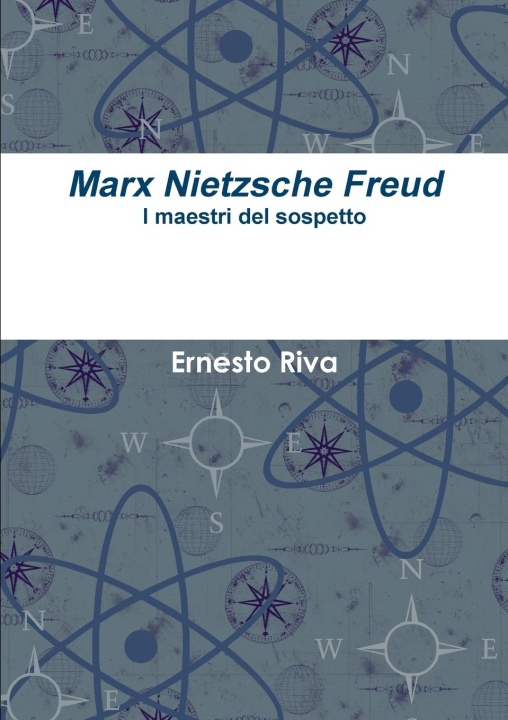 Carte Marx Nietzsche Freud 