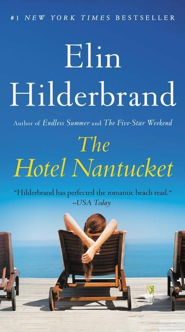 Kniha The Hotel Nantucket 