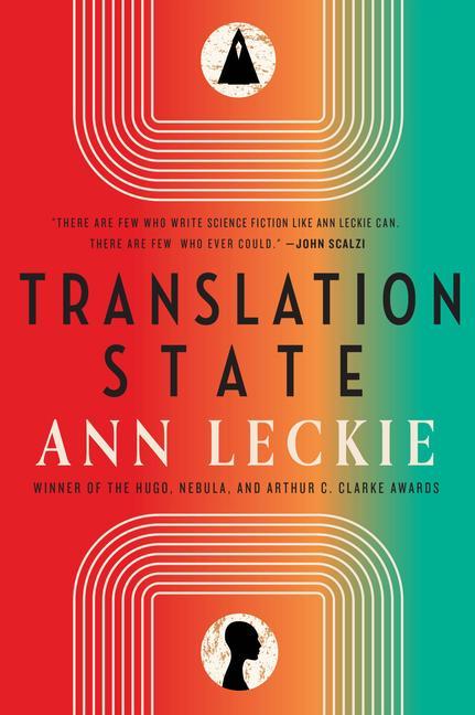 Kniha Translation State 