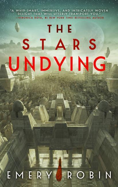Carte The Stars Undying 