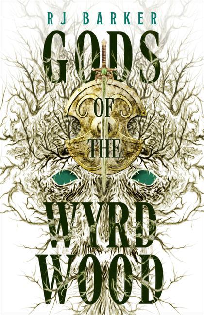 Книга Gods of the Wyrdwood 