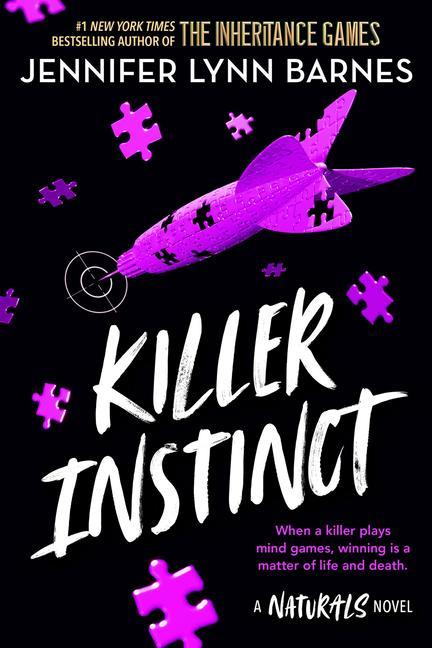 Knjiga Killer Instinct 