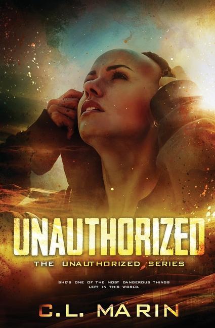 Knjiga Unauthorized C.L. Marin