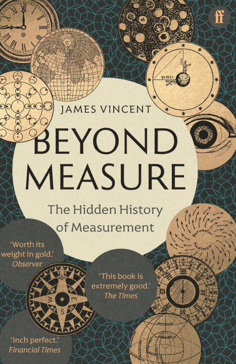 Buch Beyond Measure James Vincent