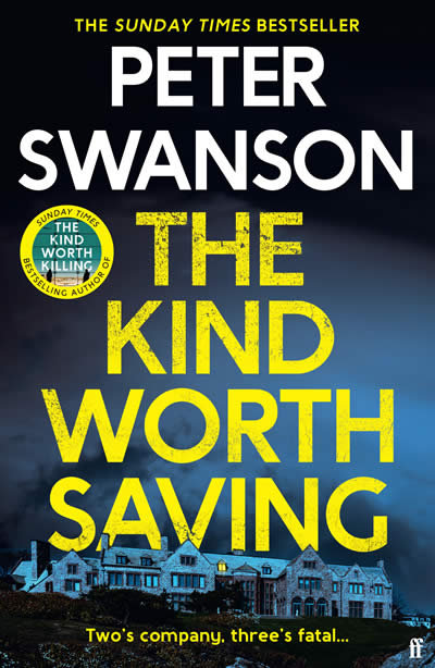 Kniha The Kind Worth Saving 