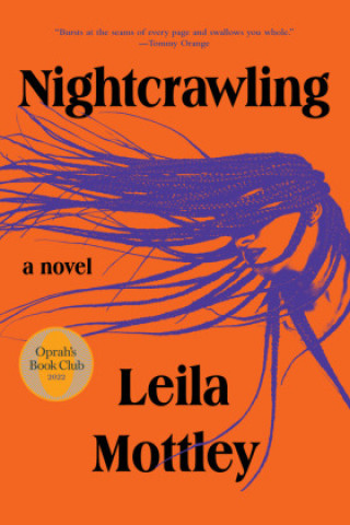 Knjiga Nightcrawling 