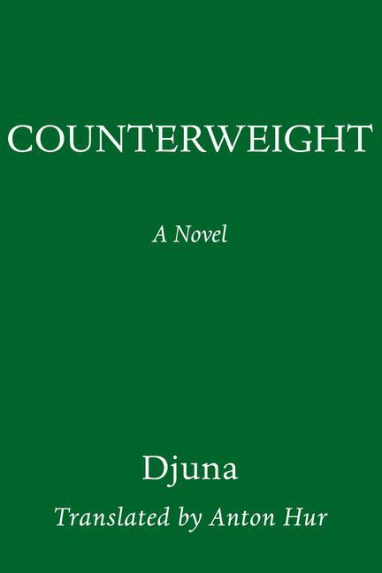 Könyv Counterweight Anton Hur