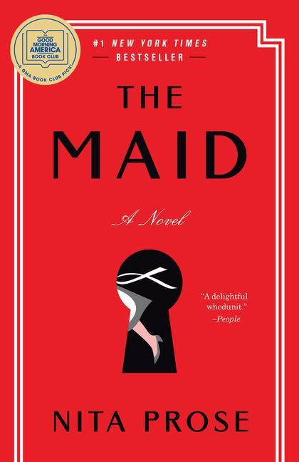 Könyv The Maid 