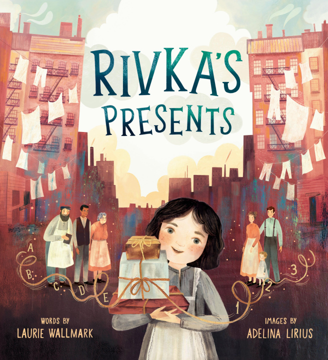 Buch Rivka's Presents Adelina Lirius