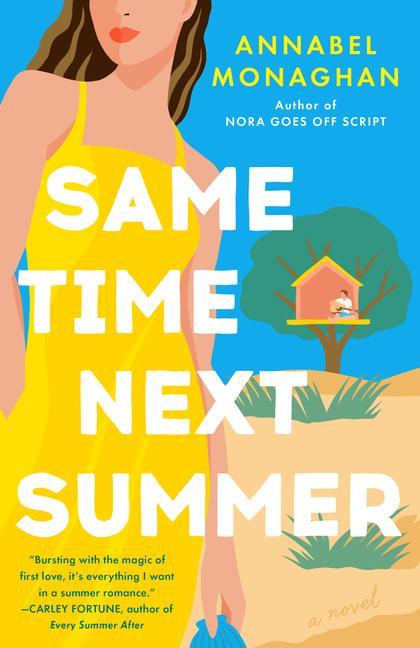 Book Same Time Next Summer 