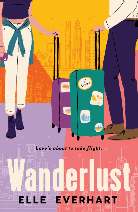 Knjiga Wanderlust Everhart