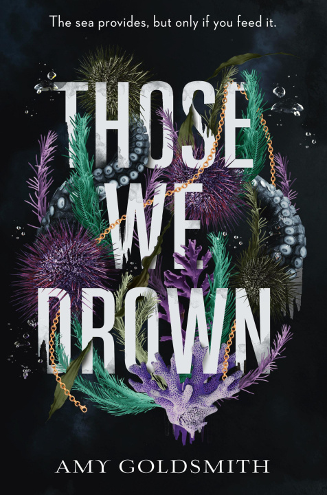 Kniha Those We Drown 