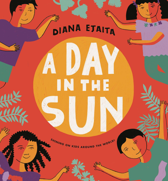 Carte Day in the Sun Diana Ejaita