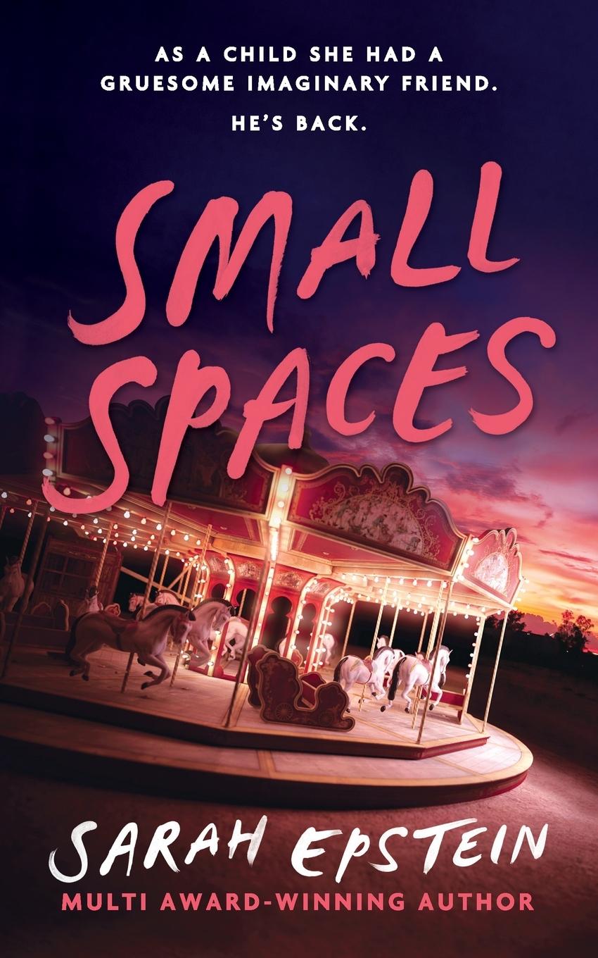 Book Small Spaces Sarah Epstein