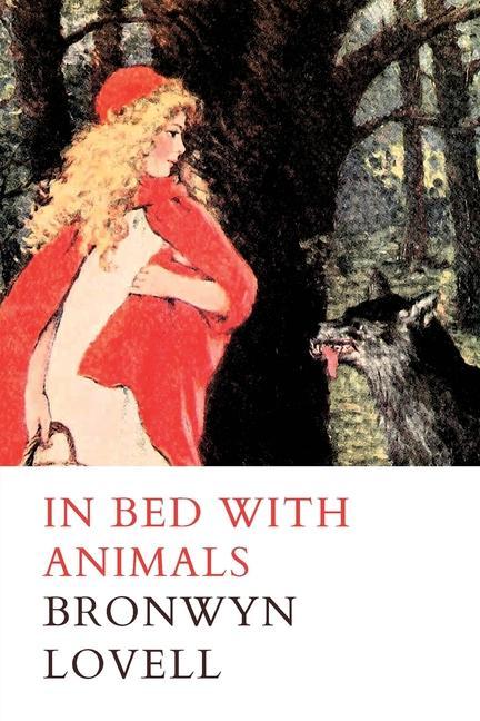 Buch In Bed With Animals Bronwyn Lovell