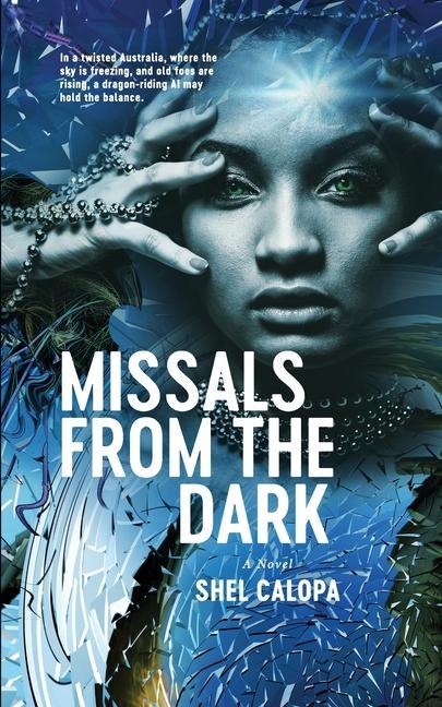 Book Missals from the Dark Shel Calopa