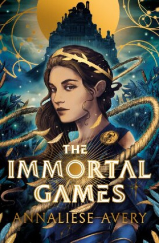 Книга Immortal Games 
