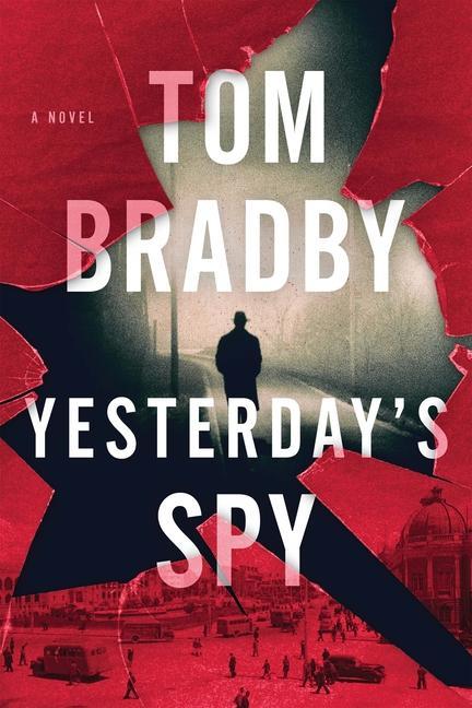 Knjiga Yesterday's Spy 