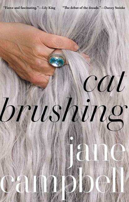 Knjiga Cat Brushing 