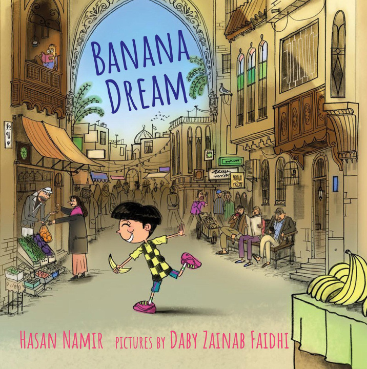 Knjiga Banana Dream Daby Zainab Faidhi