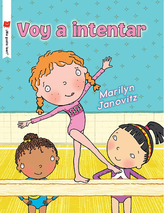 Knjiga Voy a Intentar Janovitz