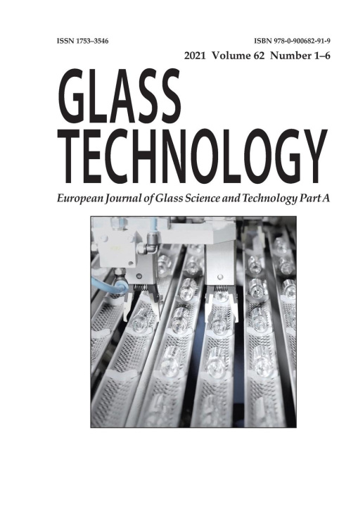 Könyv Glass Technology 